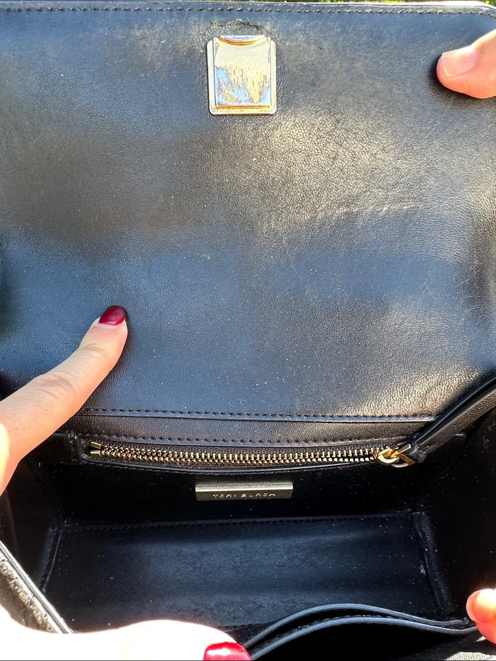 Tory Burch Fleming Small Convertible Bag